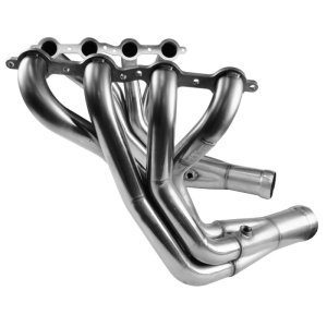 Chevrolet Corvette Performance Exhaust - Kooks Headers - Headers & Green Catted X-Pipe - `97-`04